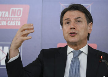 Conte, caro vita e caro energia sono il prezzo dei fallimenti di Meloni