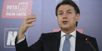 Conte, caro vita e caro energia sono il prezzo dei fallimenti di Meloni