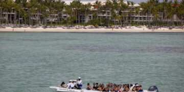 Repubblica Dominicana, 3,7 milioni di turisti nel primo trimestre 2026