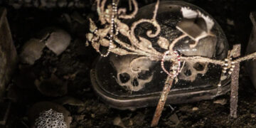 ANSA/ Il rione Sanità di Napoli fa festa, riapre il Cimitero delle Fontanelle