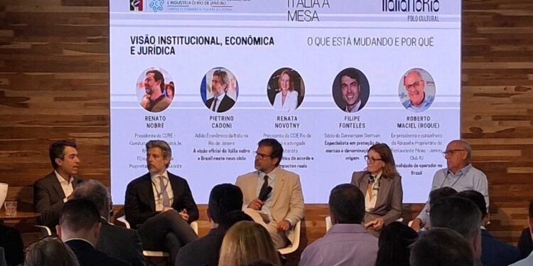 Ue-Mercosur, la Camera di commercio italo-brasiliana di Rio prepara gli operatori