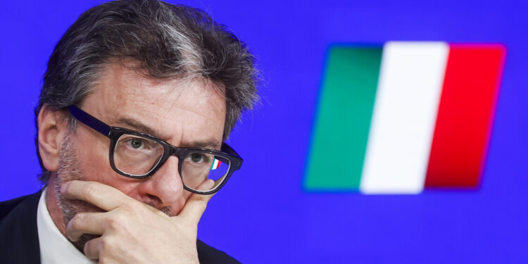 Giorgetti, serve equilibrio tra rigore, crescita e capacità di adattamento