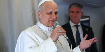 Il Papa ‘proteggere gli innocenti, non posso accettare la guerra’