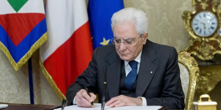 Tre nuove grazie di Mattarella, c’è Russo del quale parlò Alemanno
