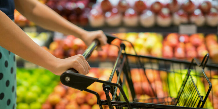 Prezzi degli alimentari in aumento a causa del caro carburante, melanzane +21,5% e uova +8,5%