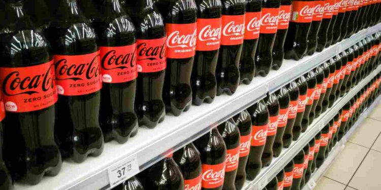 I risultati di Coca-Cola battono le attese: titolo vola a Wall Street