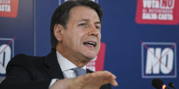 Conte, Salis? Parlare ora di nomi alimenta personalismi e divisioni