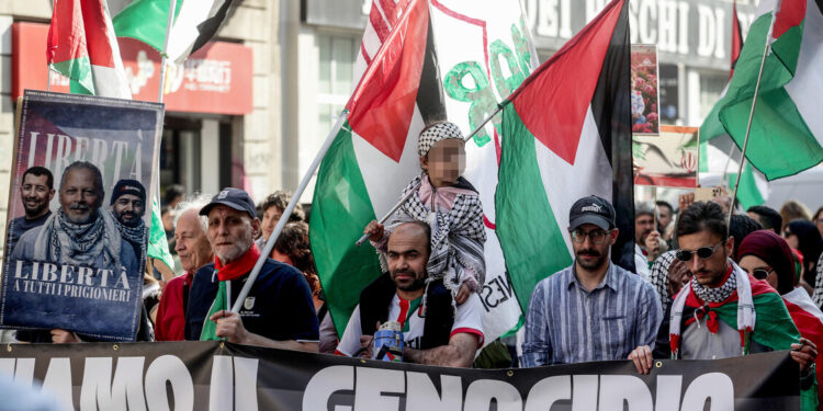 25 aprile: Coordinamento pace, non porteremo tensioni in piazza Milano