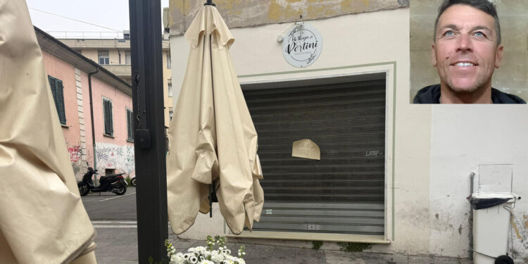 Il 17enne resta in cella e insiste ‘Bongiorni mi ha dato una testata’