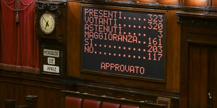 Sì alla fiducia sul decreto sicurezza, venerdì il decreto correttivo