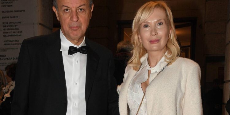 Ex parlamentare Lusetti e moglie su caso Claudia Conte: “Noi separati dal 2018”