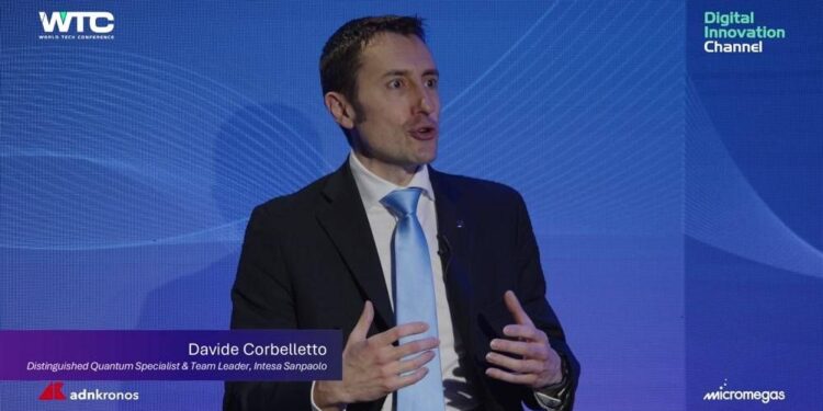 Quantum Computing, Intesa Sanpaolo: “Leva strategica per finanza, più efficienza e ottimizzazione dei portafogli”