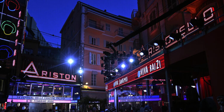 Tar Liguria respinge ricorso contro l’assegnazione del Festival di Sanremo