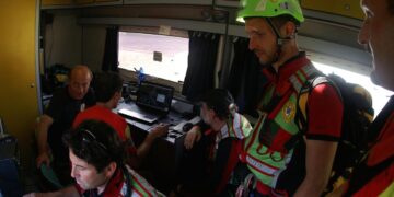 Quattro ragazze scomparse nel Reatino durante un’escursione in montagna