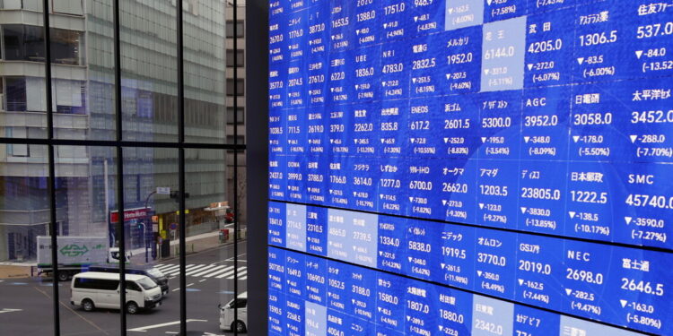 Borsa: Tokyo, apertura in rialzo (+0,41%)