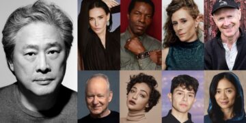 Demi Moore, Chloe Zhao, Ruth Negga e Stellan Skarsgard in giuria a Cannes
