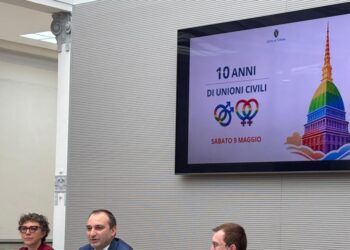 Lo Russo, dopo le unioni civili guardiamo al matrimonio egualitario