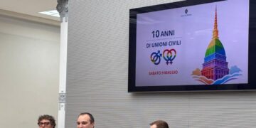 Lo Russo, dopo le unioni civili guardiamo al matrimonio egualitario