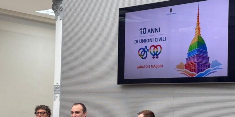 Lo Russo, dopo le unioni civili guardiamo al matrimonio egualitario