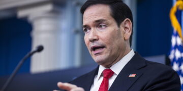 Rubio, ‘bozza risoluzione Onu sulla libertà di navigazione di Hormuz’