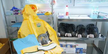 Hantavirus, individuata in Catalogna una donna entrata in contatto con virus