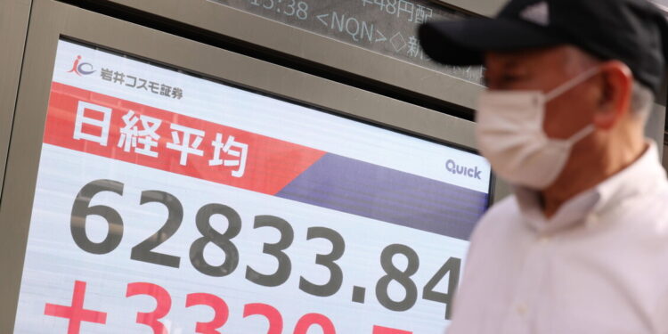 Borsa: Tokyo, apertura in rialzo (+0,28%)