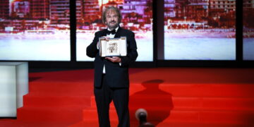 Jackson Palma d’oro alla carriera, ‘un premio miracoloso’