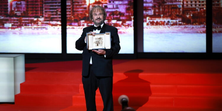 Jackson Palma d’oro alla carriera, ‘un premio miracoloso’
