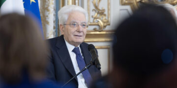 Mattarella a Herzog, abbandonare lo stato di guerra permanente in MO