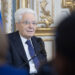 Mattarella a Herzog, abbandonare lo stato di guerra permanente in MO