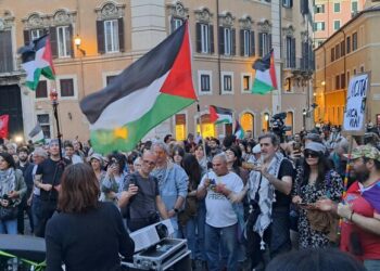 Flotilla: arrivati a Roma gli attivisti italiani rilasciati da Israele