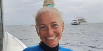 Maldive: Monica e l’amore per il mare, ‘la mia vita per lui’
