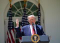 Trump: ‘Attendo stanotte la risposta dell’Iran all’ultima proposta’