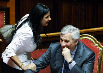 Tajani: ‘Apprezzato il passo indietro di Freni, non è una questione personale’