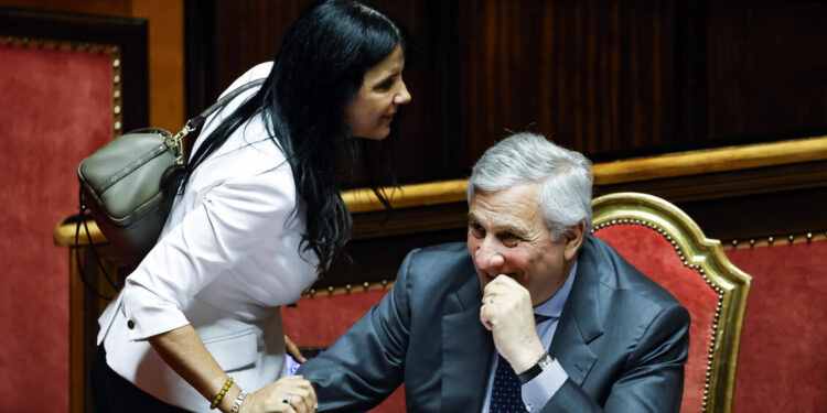 Tajani: ‘Apprezzato il passo indietro di Freni, non è una questione personale’