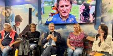 Fiori (Inail), ‘Zanardi ci ha insegnato a non arrenderci mai’