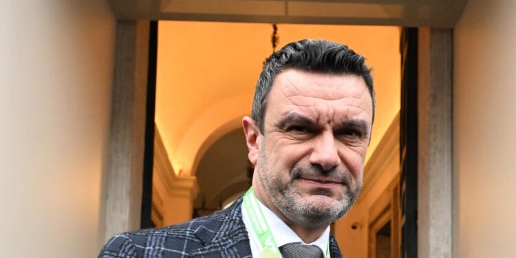 Cristiano Fini confermato presidente di Cia-Agricoltori Italiani