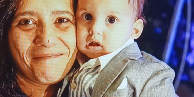 La madre del bimbo trapiantato incontrerà il Papa. ‘Porterò Domenico con me’