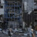 Sale a 21 il bilancio dei morti a Kiev nei raid russi
