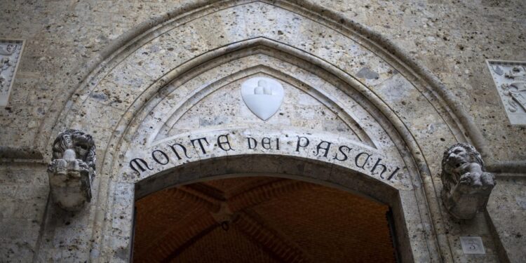 Montepaschi: utile 1° trimestre a 521 milioni di euro (+15,6%)