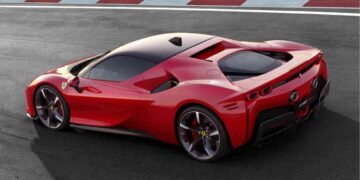 Ferrari, utile 1° trimestre sale a 413 milioni di euro