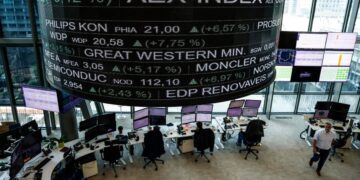 Spread Btp-Bund a 85 punti base, la crisi energetica manda i rendimenti al 3,92%