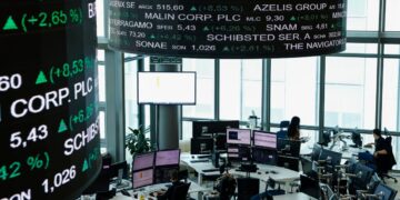 Spread Btp-Bund stabile a 75 punti, rendimenti al 3,77% a pochi giorni dalle aste