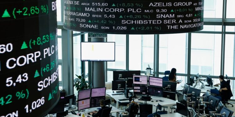 Spread Btp-Bund stabile a 75 punti, rendimenti al 3,77% a pochi giorni dalle aste