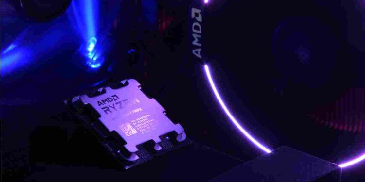 AMD fa meglio del previsto nel trimestre: ricavi boom grazie ai data center