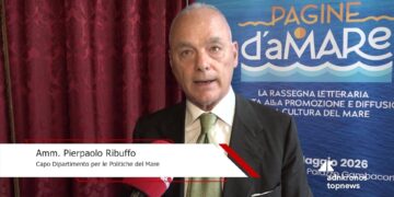 Amm. Ribuffo: “La sfida è seguire la rotta della riscoperta della vocazione marittima”