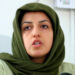 Mohammadi rilasciata su cauzione per ricevere cure mediche a Teheran