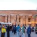 Il Piccolo inaugura la piazza del festival ‘Presente indicativo’