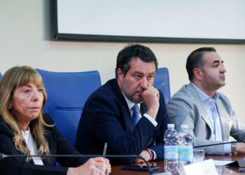 Russia: Lega, l’Europa non lasci cadere l’apertura di Putin