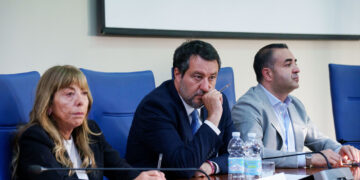 Russia: Lega, l’Europa non lasci cadere l’apertura di Putin